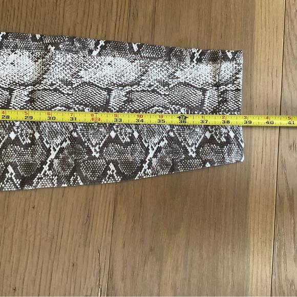 Lysse snake print leggings NWT - Picture 3 of 6